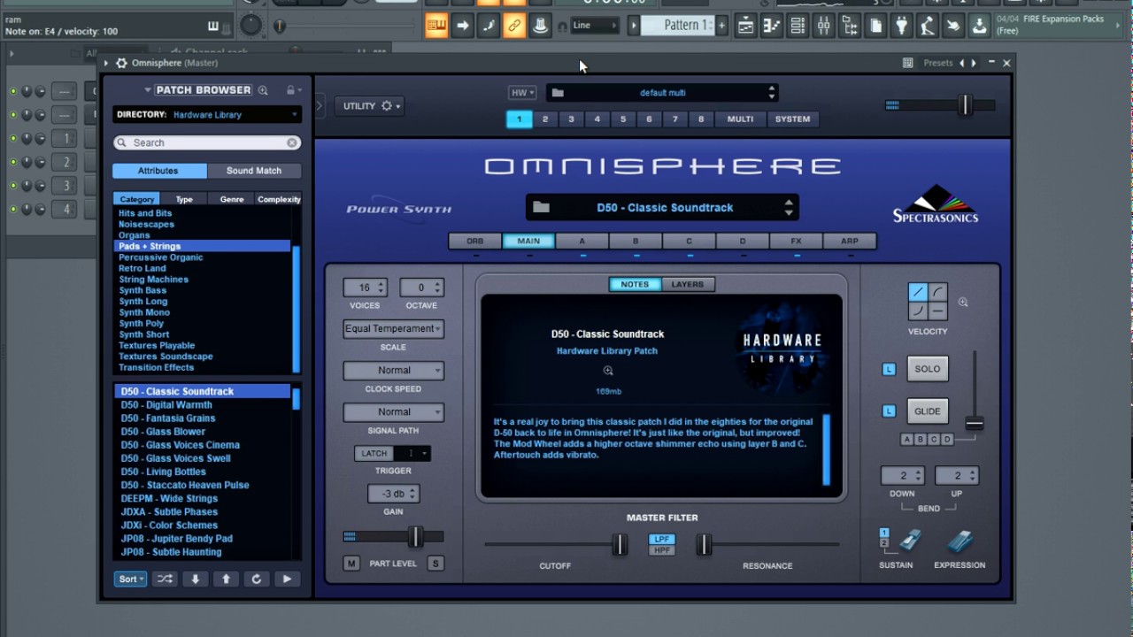 Omnisphere 2 presets torrent