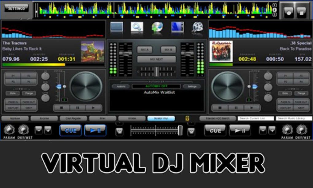 Virtual dj sound effects free download. mp4 download