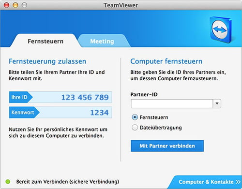 Teamviewer Portable Für Mac
